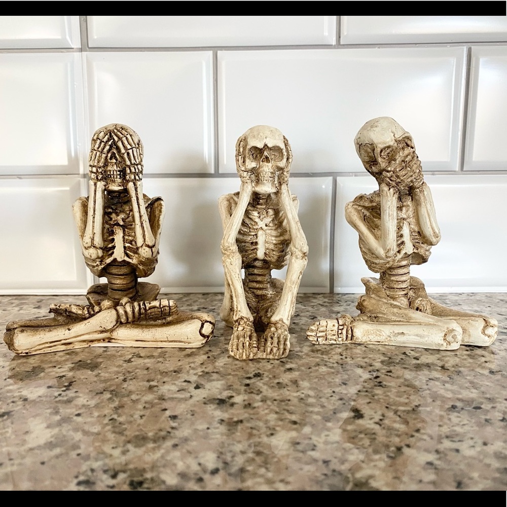 Hear No Evil, See No Evil, Speak No Evil Set